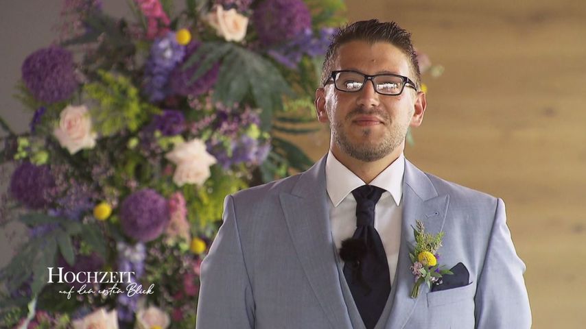Nach "Hochzeit auf ersten Blick": Ist René noch zu haben?