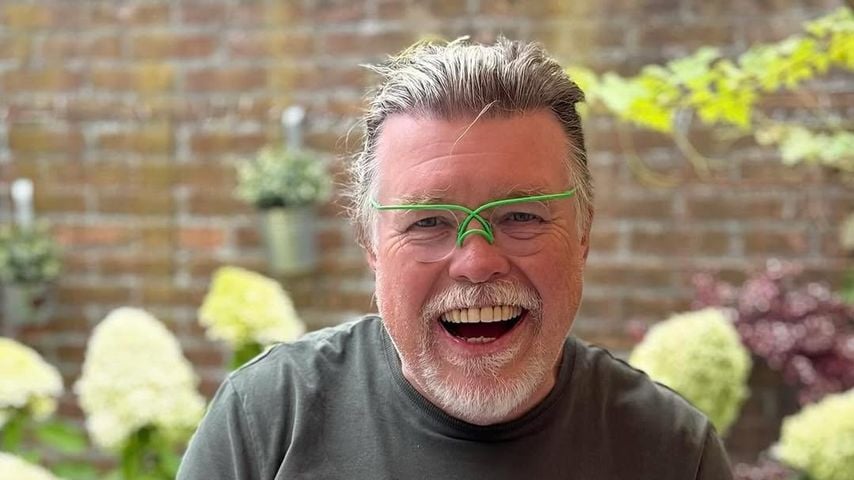 Schlagerstar René Karst, August 2025