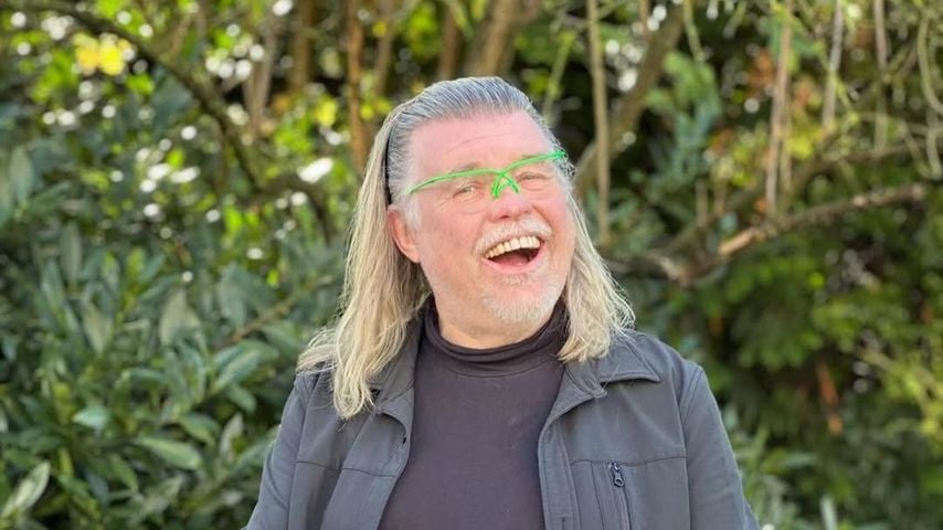 Schlagerstar René Karst, Oktober 2025