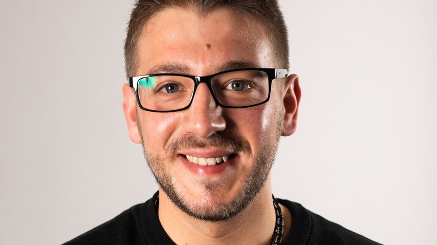 René, "Hochzeit auf den ersten Blick"-Teilnehmer 2020