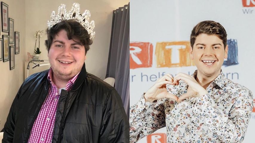 Mega-Transformation: RTL-Moderator nimmt 50 Kilo ab!