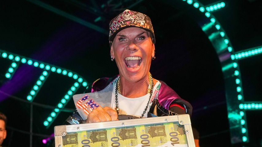 René Dost bei der Vorstellung der neuen Promi Big Brother 2026-Bewohner im Capitol Theater Düsseldorf, September 2026