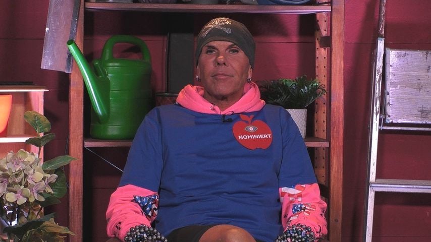 René "Redo" Dost in "Promi Big Brother"