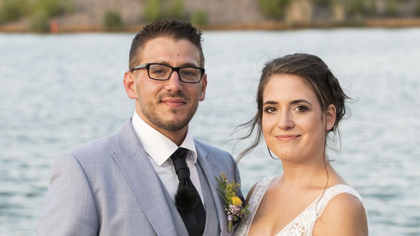 René und Daniela, "Hochzeit auf den ersten Blick"-Paar