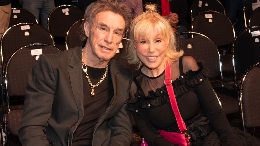 René und Maria Weller im April 2018 in Offenburg