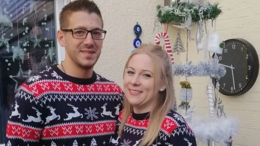 René und Nicole von "Hochzeit auf den ersten Blick"