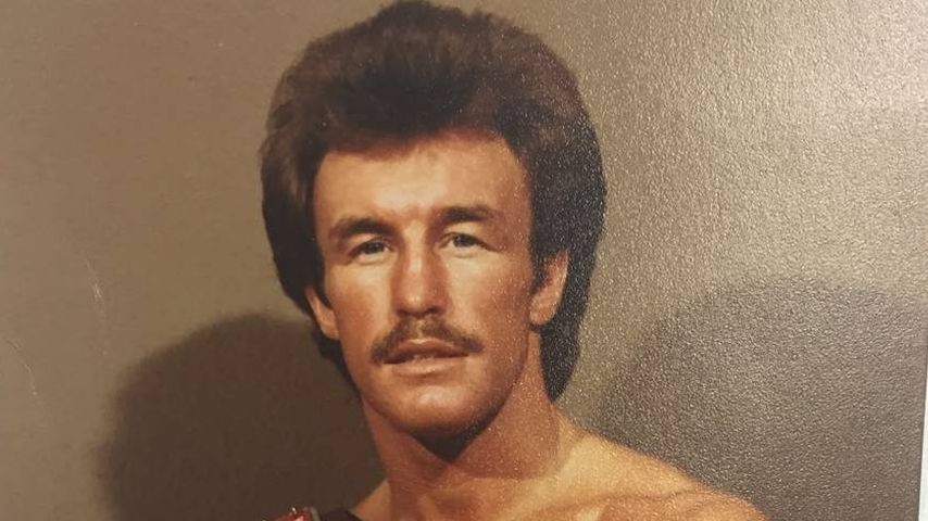 Boxlegende René Weller in jungen Jahren
