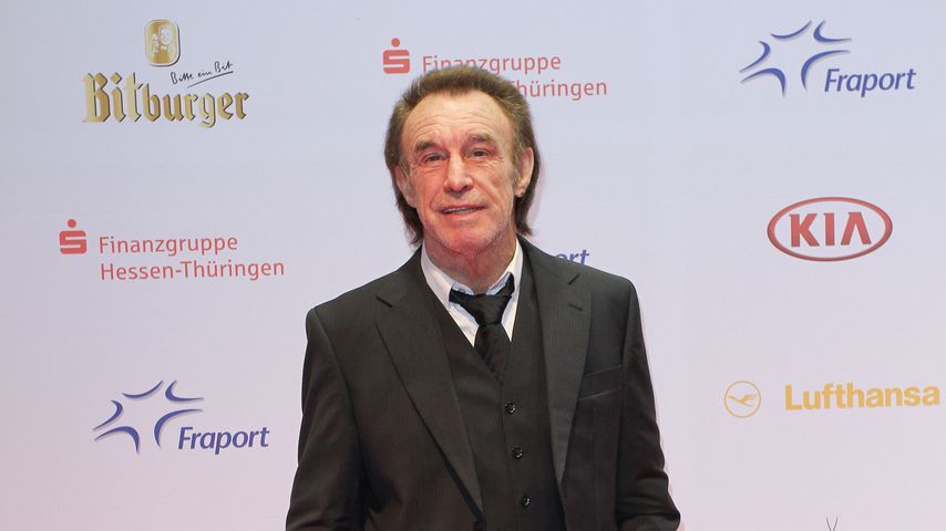 René Weller beim 33. Deutschen SportpresseBall 2014