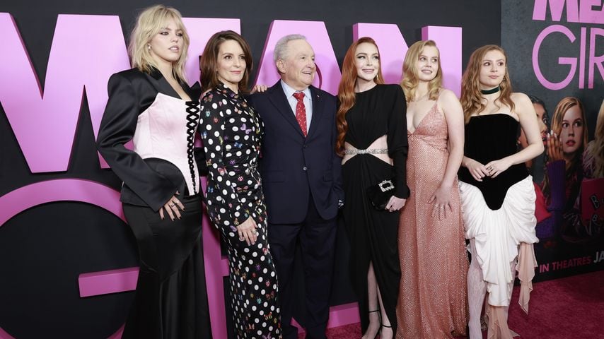 "Mean Girls"-Kino-Comeback: Star-Alarm bei der Filmpremiere