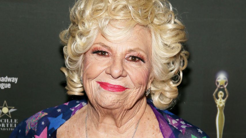 Mutter von "Die Nanny": Renée Taylor zurück am Broadway