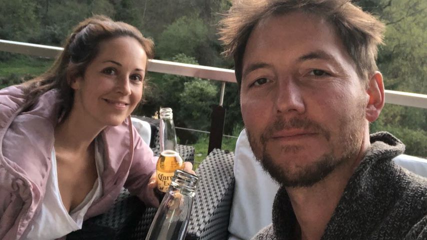 Renée Weibel und Dirk Moritz