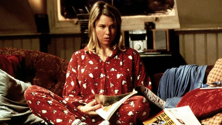 Renée Zellweger als Bridget Jones in "Bridget Jones – Schokolade zum Frühstück"