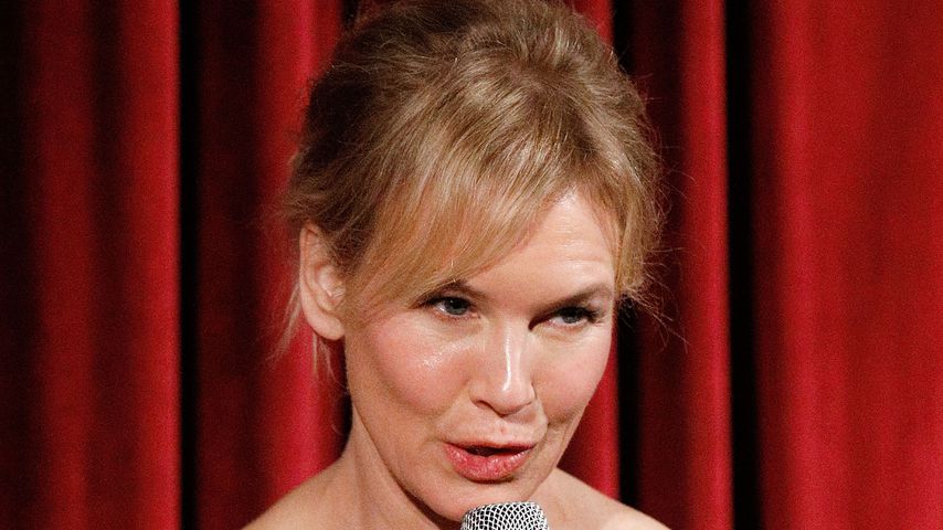 Renée Zellweger beim "Judy"-Screening in New York