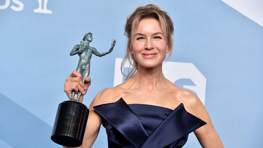 Renée Zellweger bei den SAG-Awards in Los Angeles