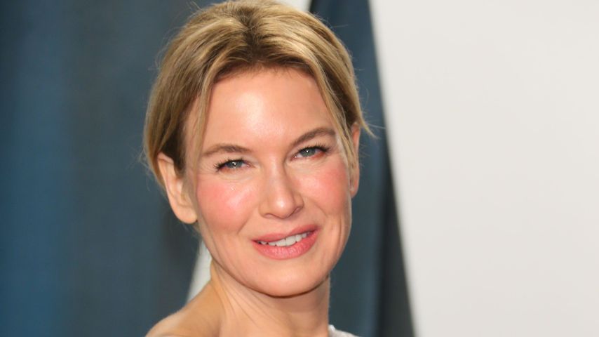 Renée Zellweger im Februar 2020