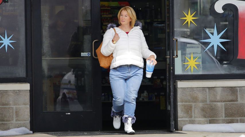 Fatsuit: Renée Zellweger schummelt sich für neue Serie dick