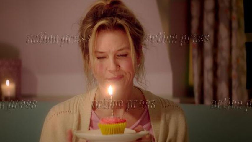 Renée Zellweger in "Bridget Jones' Baby"