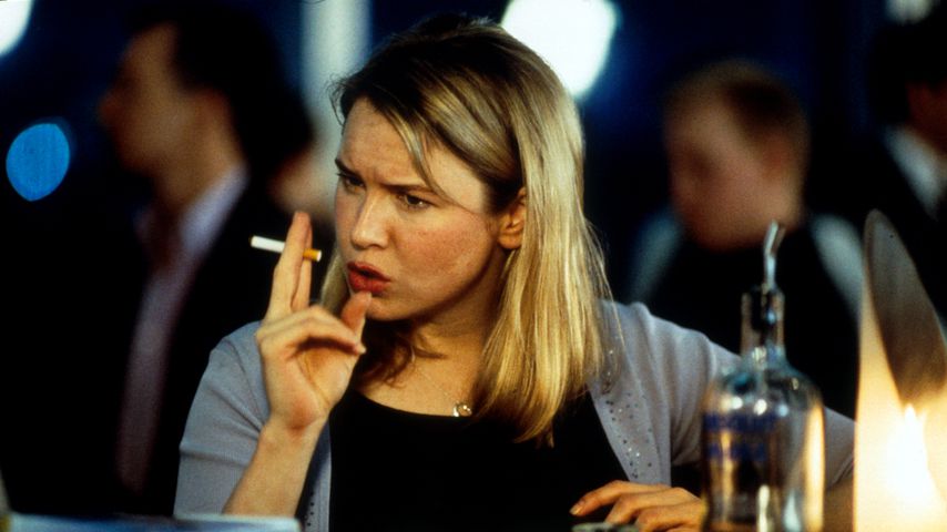 Renée Zellweger in "Bridget Jones – Schokolade zum Frühstück"