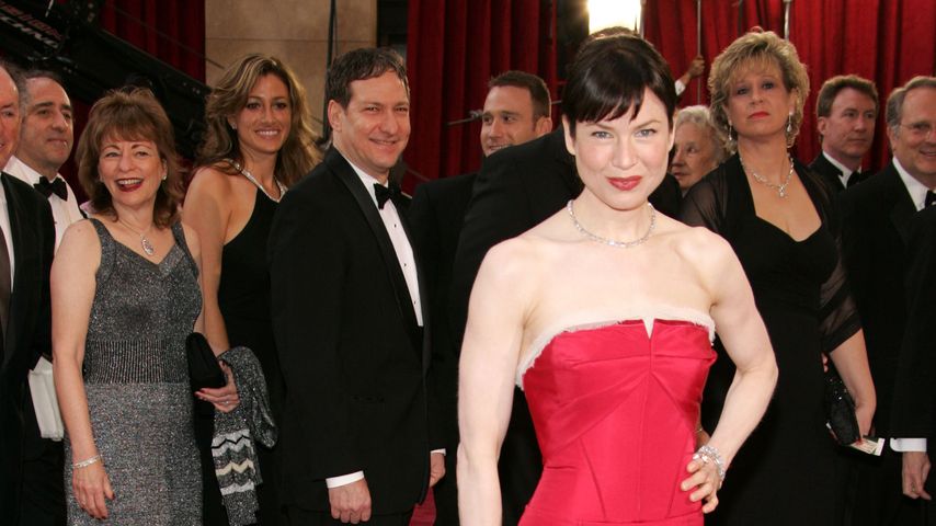 Renée Zellweger bei den Oscars 2005