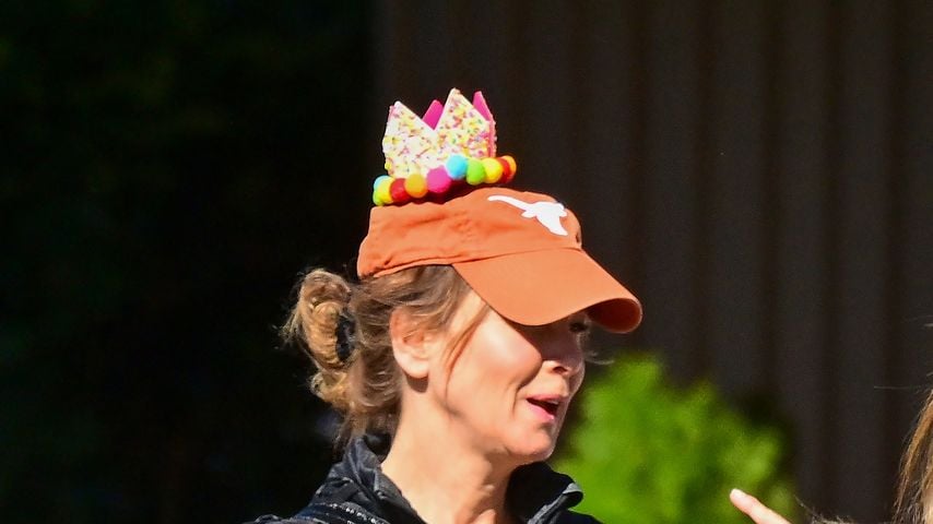 Renée Zellweger im Februar 2022