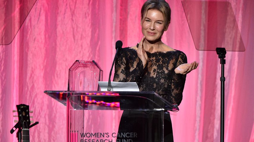 Renée Zellweger bei den Courage Awards in Beverly Hills im Februar 2020