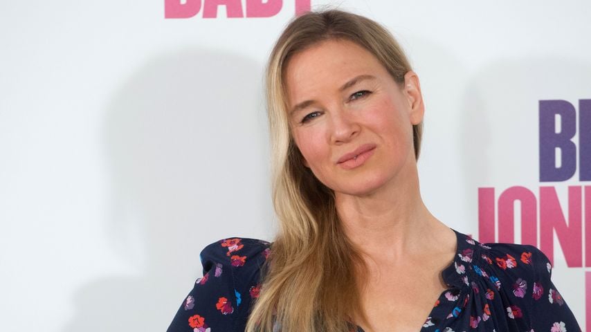"Geht mich nichts an": Renée Zellweger googelt sich nicht