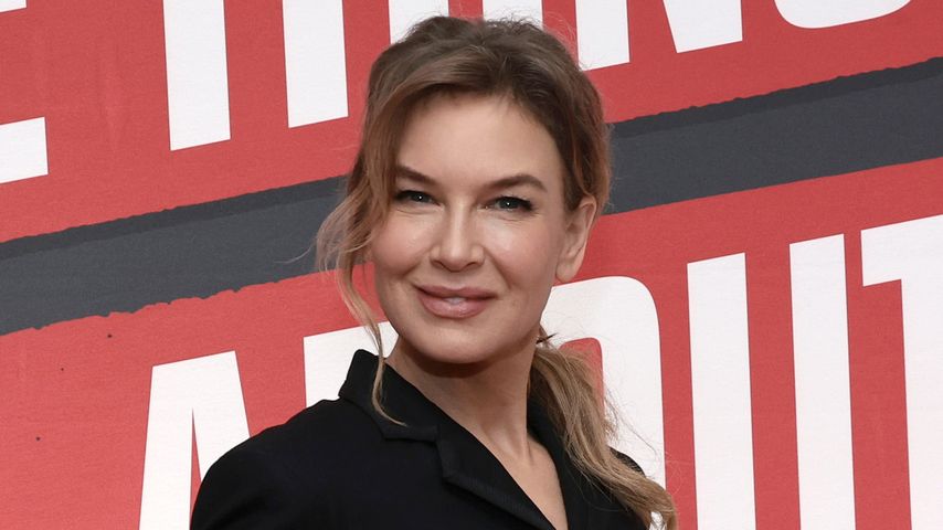 Renée Zellweger hat in ihrer Hollywood-Auszeit Jura studiert
