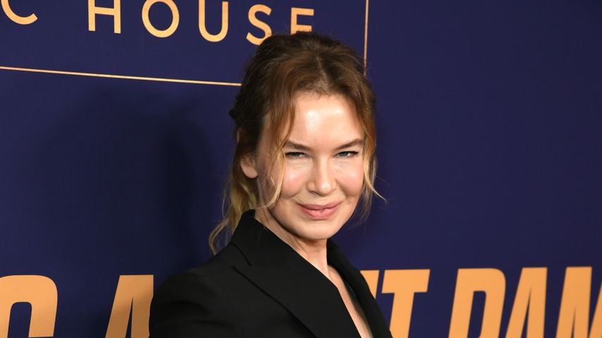 Renée Zellweger wünscht sich fünften "Bridget Jones"-Teil