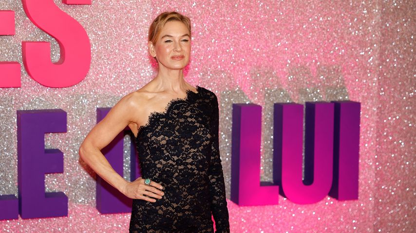 Für Renée Zellweger waren "Bridget Jones"-Pausen essenziell