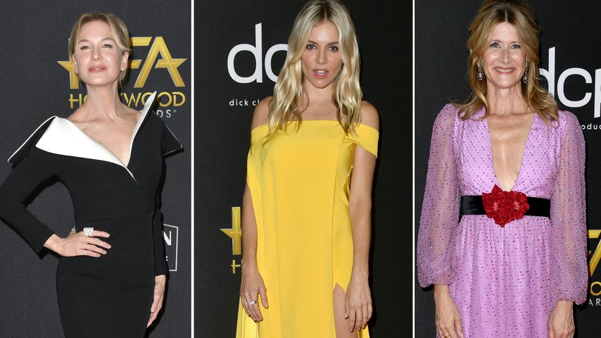 Hollywood Film Awards 2019: Mega-Auftritte der Super-Diven