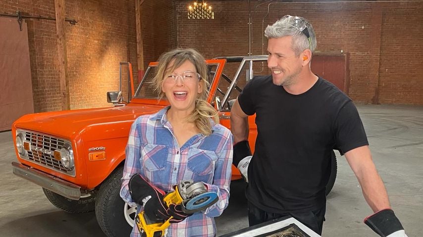 Renée Zellweger und Ant Anstead