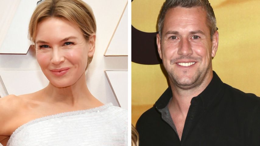 Renée Zellweger und Freund Ant erstmals zusammen gesichtet