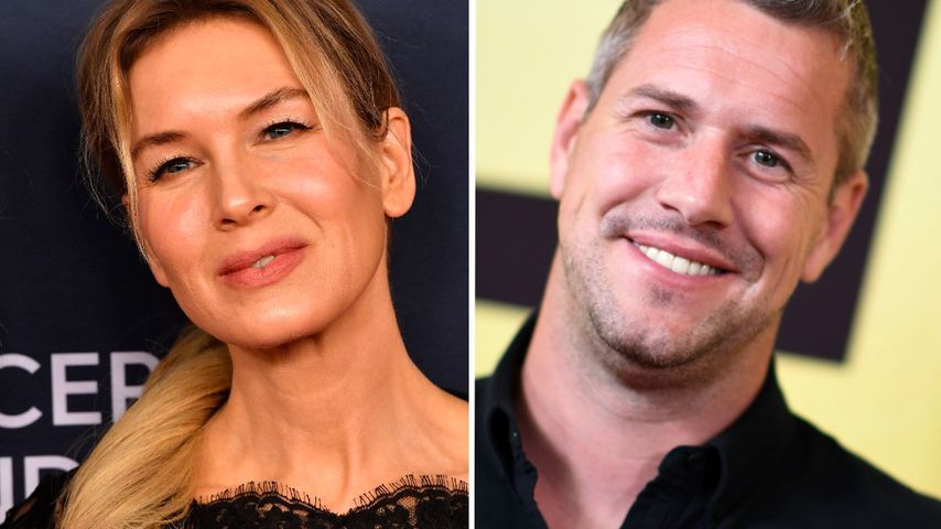Renée Zellweger soll diesen britischen TV-Moderatoren daten