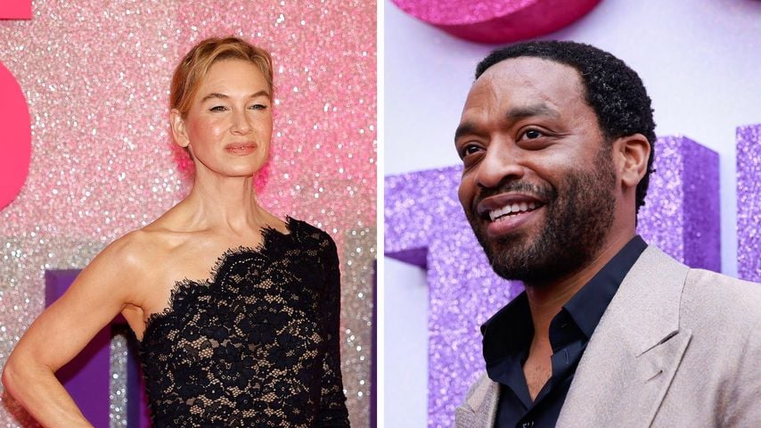 Chiwetel Ejiofor verrät Detail über Dreh mit Renée Zellweger