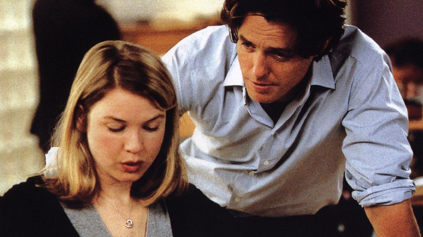 Renée Zellweger und Hugh Grant in "Bridget Jones"