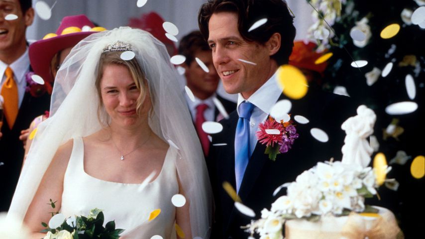 Renée Zellweger und Hugh Grant in "Bridget Jones"