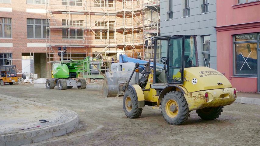 Nach 14 Jahren: Der GZSZ-Kollekiez zieht demnächst um