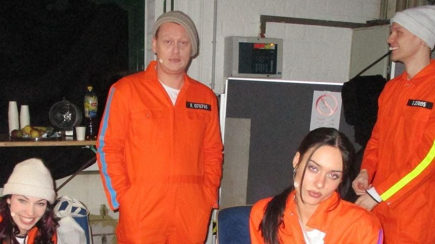RevedTV, Knossi, Kayla Shyx und Sascha Hellinger