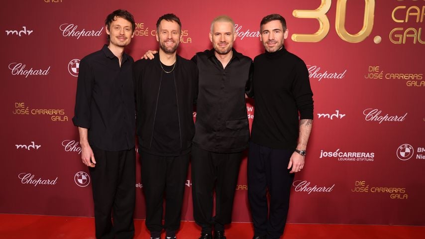 Nach 20 Jahren als Band: Revolverheld legt eine Pause ein