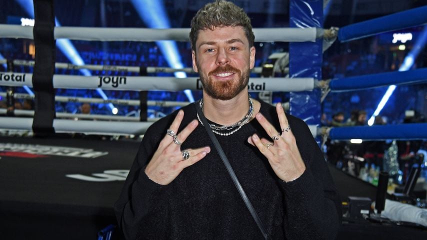 Rewinside bei THE GREAT FIGHT NIGHT by Joyn in Düsseldorf, 2023