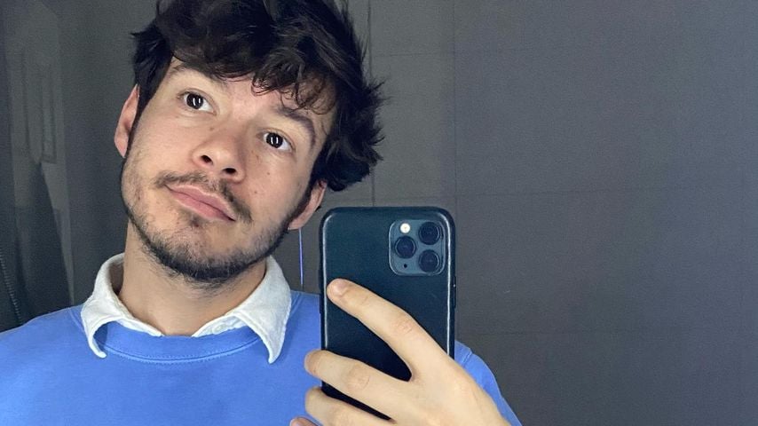 Rex Orange County auf Instagram
