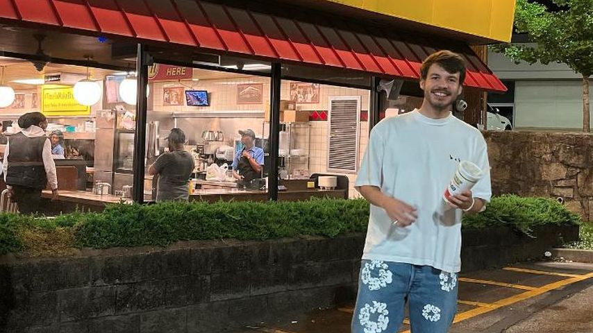 Rex Orange County im Mai 2022