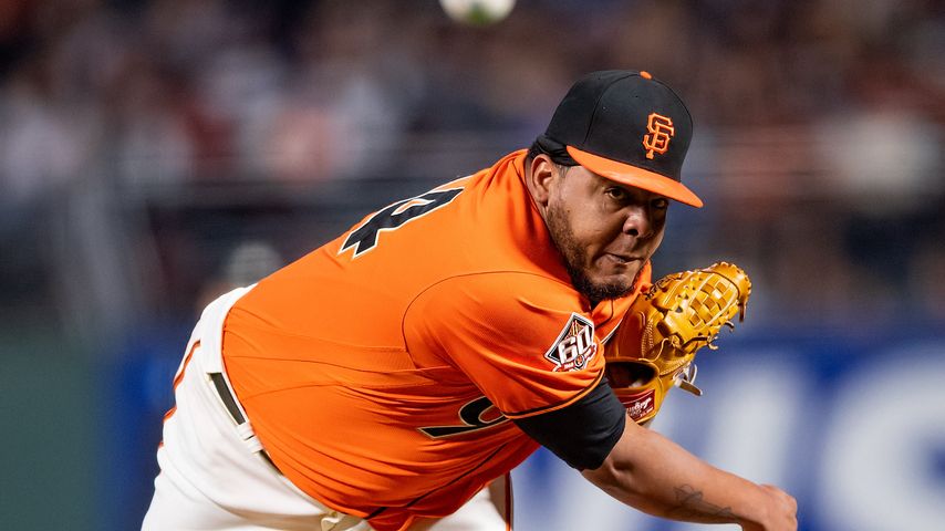 Reyes Moronta, Baseballprofi