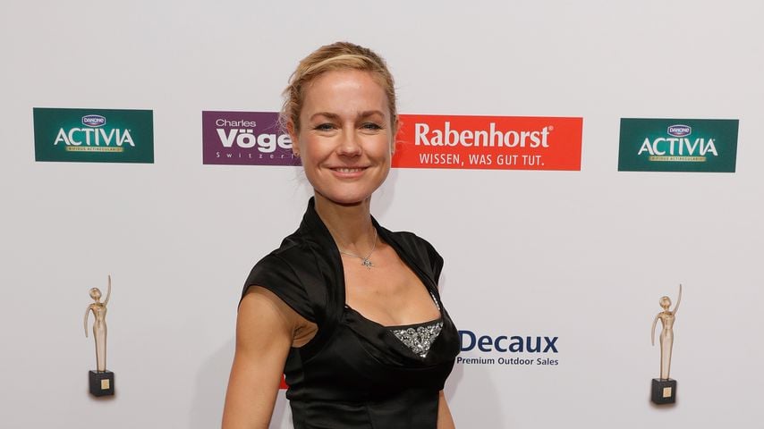 Rhea Harder im Oktober 2016