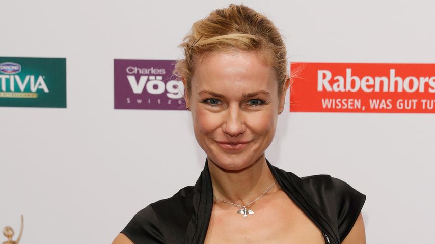 So war erster Kuss für "Notruf Hafenkante"-Star Rhea Harder