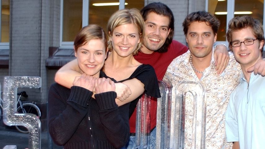 GZSZ-Comeback nach 13 Jahren? Das sagt Raphael Vogt!