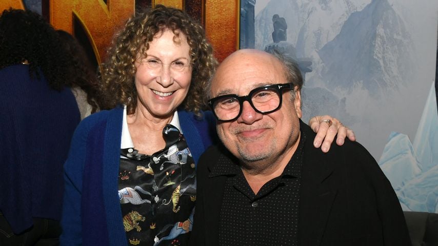 Rhea Perlman und Ex Danny DeVito sind immer noch verheiratet