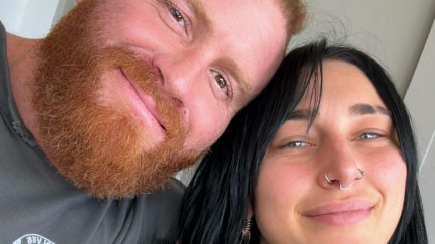 Rhea Ripley und Buddy Matthews