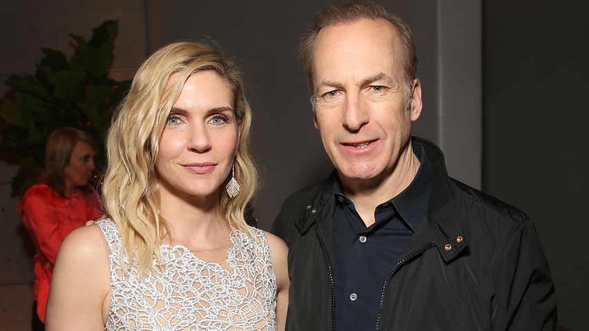 Rhea Seehorn und Bob Odenkirk, "Better Call Saul"-Stars