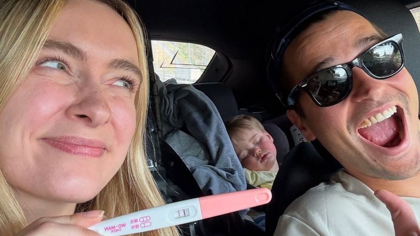Influencerin Rianne Meijer verkündet zweite Schwangerschaft